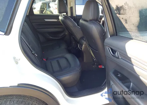 2020 Mazda Cx-5 Grand Touring from USA, damaged, VIN JM3KFADMXL0749183